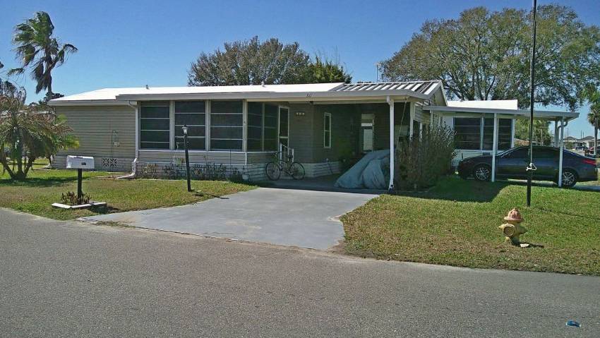 3000 Us Hwy 17 92 West a Haines City, FL Mobile or Manufactured Home for Sale